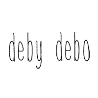 DEBY&DEBO logo